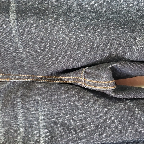 TORRID BLUE JEANS. SIZE 22R. - Picture 3 of 11